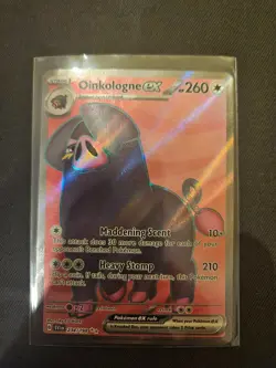 Oinkologne ex SV01: Scarlet & Violet Base Set - Pokemon NM 234/198 - Image 1