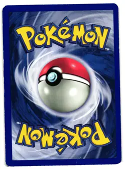 Pokemon TCG Magneton 9/102 Base Set Holo Unlimited Rare LP - Image 2