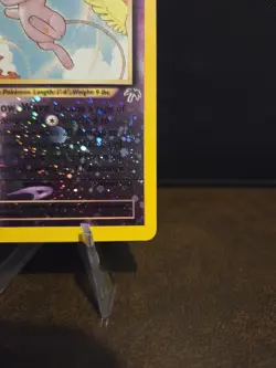 Pokemon TCG Mew Southern Islands 1/18 Promo Reverse Holo 🌟WOTC🌟 - Image 4