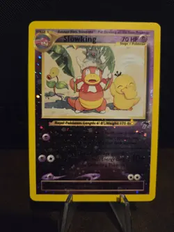 Pokemon TCG Slowking 14/18 Southern Islands Reverse Holo Promo 🌟WOTC🌟 - Image 1