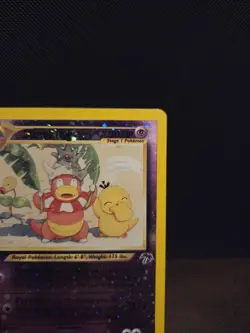 Pokemon TCG Slowking 14/18 Southern Islands Reverse Holo Promo 🌟WOTC🌟 - Image 3