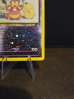 Pokemon TCG Slowking 14/18 Southern Islands Reverse Holo Promo 🌟WOTC🌟 - Image 4