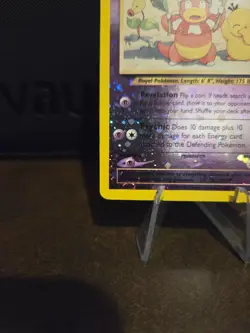 Pokemon TCG Slowking 14/18 Southern Islands Reverse Holo Promo 🌟WOTC🌟 - Image 5