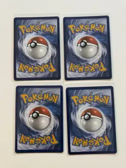 SWIRLS !! Pokemon 151 Costco Reverse Rev Cosmos Holo Promo Set VARIANT R - Image 2