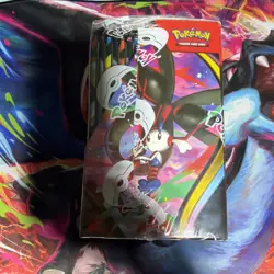 Pokemon Chaos Rising Booster Box - Image 2