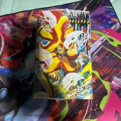 Pokemon Chaos Rising Booster Box - Image 4