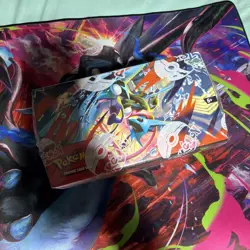 Pokemon Chaos Rising Booster Box - Image 5