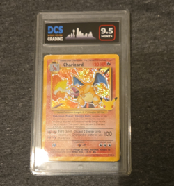 Pokemon TCG Charizard 4/102 celebrations set - Image 1