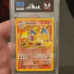 Pokemon TCG Charizard 4/102 celebrations set - Image 3