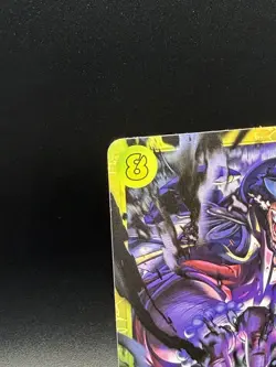 One Piece The Time of Battle OP-16 - Marshall.D.Teach OP16-119 SEC - Image 2
