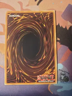 Yugioh Zoroa, the Magistus Conflagrant Calamity BODE-EN045 Secret Rare 1st NM - Image 2