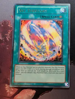 Xyz Territory - PHSW-EN088 - Rare - Unlimited - Yugioh TCG - LP - Image 1