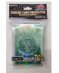 YuGiOh! Pendulum Character TCG Trading Card Sleeves 70Pcs holo - Image 1