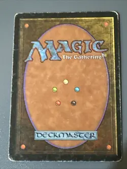 Shivan Dragon X1 Revised Played Condition See Pics Front Back - Image 2