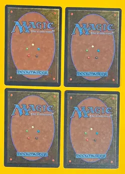 MTG KIRD APE (x4) Arabian Nights (OldManMTG 013-855) - Image 2