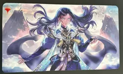 Narset Parter of Veils War of the Spark Japan Playmat Magic the Gathering MTG - Image 1