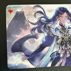 Narset Parter of Veils War of the Spark Japan Playmat Magic the Gathering MTG - Image 2