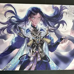 Narset Parter of Veils War of the Spark Japan Playmat Magic the Gathering MTG - Image 3