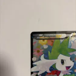 Pokemon Shaymin EX Legendary Treasures Radiant Collection -RC21/RC25 NM LP - Image 3