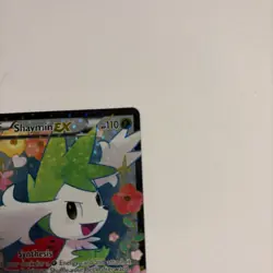 Pokemon Shaymin EX Legendary Treasures Radiant Collection -RC21/RC25 NM LP - Image 4