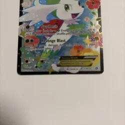 Pokemon Shaymin EX Legendary Treasures Radiant Collection -RC21/RC25 NM LP - Image 5