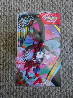 Pokemon TCG ME04 Chaos Rising BOOSTER BOX Factory Sealed 36 Packs IN HAND - Image 2