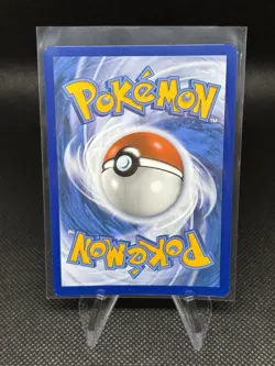 Vaporeon (Poke Ball) - 022/131 - Pokemon Prismatic Evolutions Rare NM - Image 2