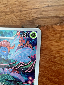 Pokemon Gloom 198/197 Obsidian Flames Near Mint - Image 4