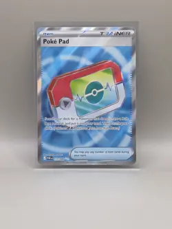 Poke Pad 113/088 Full Art 2026 Pokemon Perfect Order - Image 1