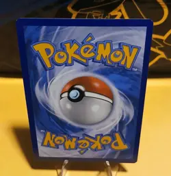 Houndoom 096/163 Prize Pack Series Pokemon Play! Holo Mint Condition - Image 2