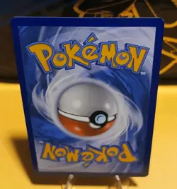 Houndoom 096/163 Prize Pack Series Pokemon Play! Holo Mint Condition - Image 3