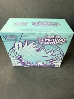Pokemon TCG Temporal Forces Elite Trainer Box Walking Wake ETB *Brand New* - Image 1
