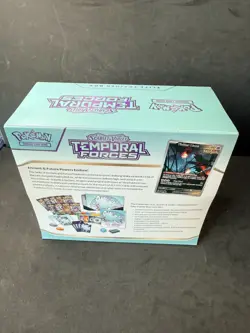 Pokemon TCG Temporal Forces Elite Trainer Box Walking Wake ETB *Brand New* - Image 3