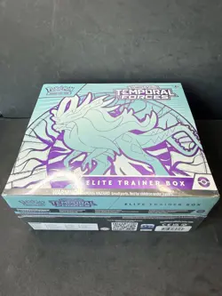 Pokemon TCG Temporal Forces Elite Trainer Box Walking Wake ETB *Brand New* - Image 4
