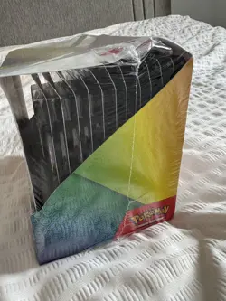 Pokemon TCG: Phantasmal Flames Sealed Triple Blister Display (12 Blisters) - Image 3