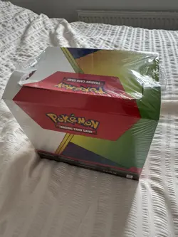 Pokemon TCG: Phantasmal Flames Sealed Triple Blister Display (12 Blisters) - Image 4