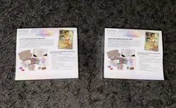 Pokemon TCG Prismatic Evolutions Elite Trainer Box Lot of 2 - Image 2