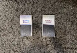 Pokemon TCG Prismatic Evolutions Elite Trainer Box Lot of 2 - Image 4