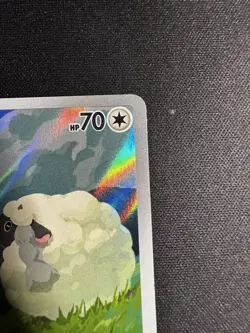 Hop's Wooloo Pokemon SV09 Journey Together Illustration Rare 170/159 Full Art IR - Image 5