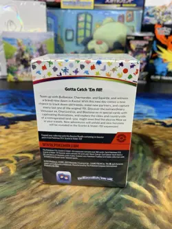 POKEMON TCG SCARLET & VIOLET 151 BOOSTER BUNDLE BOX FACTORY SEALED NEW - Image 3