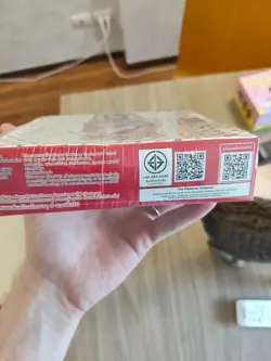 Pokemon THAI 151 SEALED booster box SV2A-T (Thai Language) - Image 2