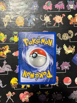 2001 Pokemon Neo Revelation Ampharos Holo #1/64 - LP-MP - Image 2