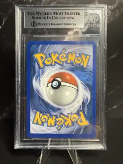 Pokemon Metagross Gold Star EX Delta Species Rare Holo #113 BGS 8.5 - Image 2