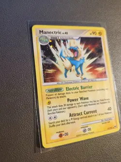 Manectric Holo 1/127 Pokemon TCG Platinum Base LP Canadian Seller! - Image 2