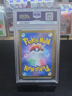 💎 PSA 10 UMBREON EX 93/187 2024 POKEMON JAPANESE SV8A Terastal Festival 💎 - Image 2