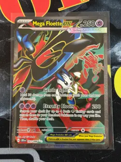 Mega Floette EX 101/86 Pokemon Chaos Rising is Here and On Hand! - Image 1