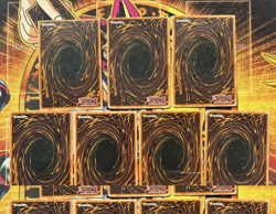 7x Blue-Eyes White Dragon SKE-001 LP/MP/HP Super Rare Mixed Editions Yu-Gi-Oh - Image 2