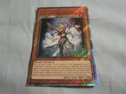 YuGiOh Rarity Collection 5 Loptr, Shadow Generaider Bosses RA05-EN016 MISPRINT - Image 1