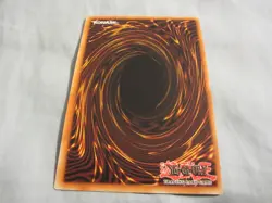 YuGiOh Rarity Collection 5 Loptr, Shadow Generaider Bosses RA05-EN016 MISPRINT - Image 3