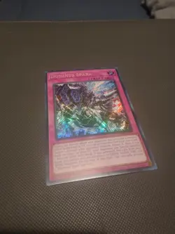 Yugioh Dominus Spark BLZD-EN077 Secret Rare Blazing Dominion 1st Edition NM - Image 2